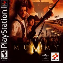 The Mummy - Playstation (Complete In Box) - Game On