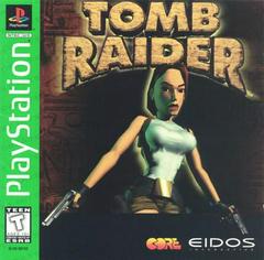 Tomb Raider [Greatest Hits] - Playstation (Complete In Box) - Game On