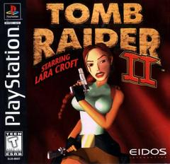 Tomb Raider II - Playstation (Loose (Game Only)) - Game On