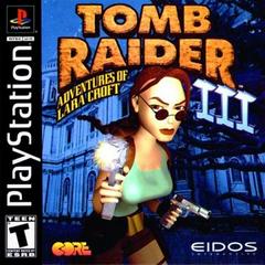 Tomb Raider III - Playstation (Loose (Game Only)) - Game On