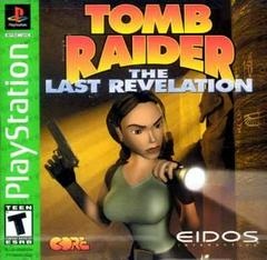 Tomb Raider Last Revelation [Greatest Hits] - Playstation (Loose (Game Only)) - Game On