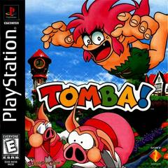 Tomba - Playstation (Loose (Game Only)) - Game On