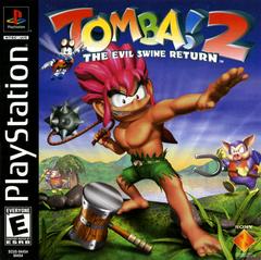 Tomba 2 The Evil Swine Return - Playstation (Loose (Game Only)) - Game On