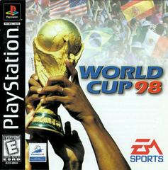 World Cup 98 - Playstation (Loose (Game Only)) - Game On