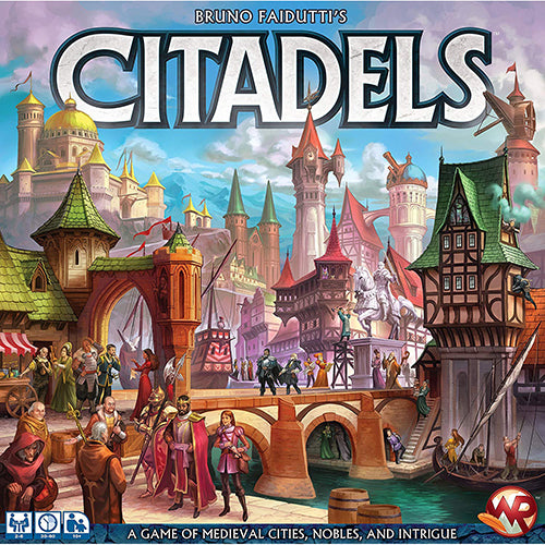 Citadels - Game On