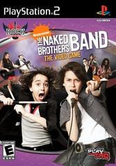 The Naked Brothers Band - Playstation 2 (Complete In Box) - Game On