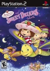 Strawberry Shortcake The Sweet Dreams Game - Playstation 2 (Complete In Box) - Game On