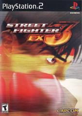 Street Fighter EX3 - Playstation 2 (Complete In Box) - Game On