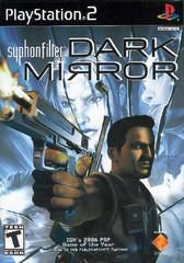 Syphon Filter Dark Mirror - Playstation 2 (Complete In Box) - Game On