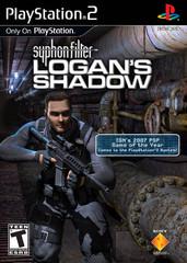 Syphon Filter Logan's Shadow - Playstation 2 (Loose (Game Only)) - Game On