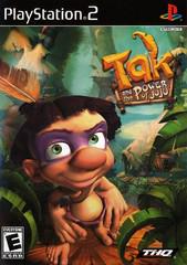 Tak and the Power of JuJu - Playstation 2 (Complete In Box) - Game On