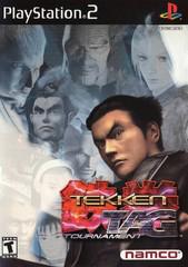 Tekken Tag Tournament - Playstation 2 (Complete In Box) - Game On