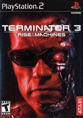 Terminator 3 Rise of the Machines - Playstation 2 (Complete In Box) - Game On