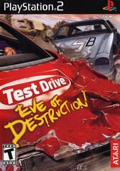 Test Drive Eve of Destruction - Playstation 2 (Loose (Game Only)) - Game On