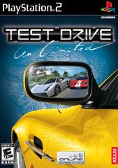 Test Drive Unlimited - Playstation 2 (Loose (Game Only)) - Game On