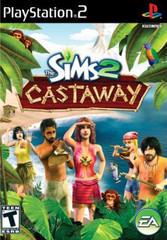 The Sims 2: Castaway - Playstation 2 (Complete In Box) - Game On