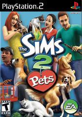 The Sims 2: Pets - Playstation 2 (Complete In Box) - Game On