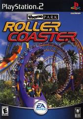 Theme Park Roller Coaster - Playstation 2 (Complete In Box) - Game On