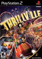 Thrillville - Playstation 2 (Loose (Game Only)) - Game On