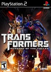 Transformers: Revenge of the Fallen - Playstation 2 (Loose (Game Only)) - Game On