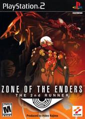 Zone of the Enders 2nd Runner - Playstation 2 (Complete In Box) - Game On