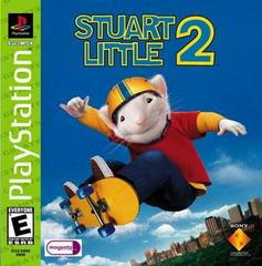 Stuart Little 2 [Greatest Hits] - Playstation (Complete In Box) - Game On