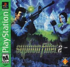 Syphon Filter 2 [Greatest Hits] - Playstation (Complete In Box) - Game On