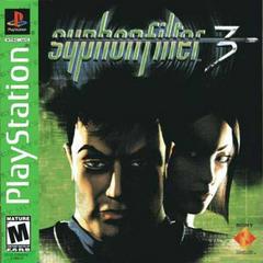 Syphon Filter 3 [Greatest Hits] - Playstation (Loose (Game Only)) - Game On