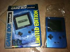 Ice Blue Game Boy Pocket - GameBoy (Loose (Game Only)) - Game On