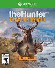 The Hunter: Call of the Wild 2019 - Xbox One (Complete In Box) - Game On