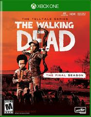 The Walking Dead: Final Season - Xbox One (Complete In Box) - Game On