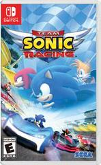 Team Sonic Racing - Nintendo Switch (Complete In Box) - Game On