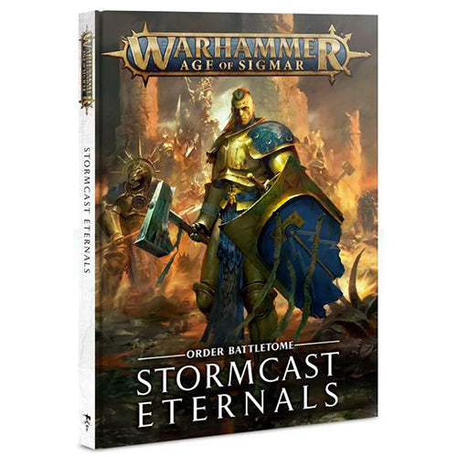 Battletome: Stormcast Eternals - Game On