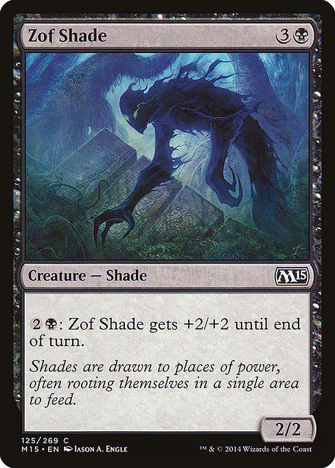 Zof Shade (125) - Magic 2015 - Game On