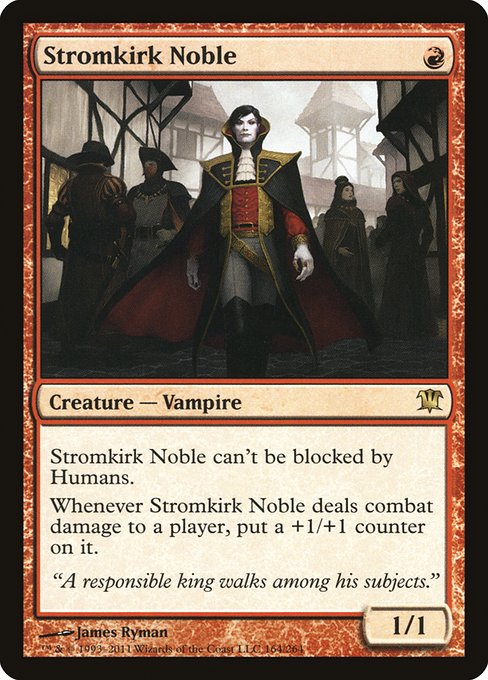 Stromkirk Noble (164) - Innistrad - Game On