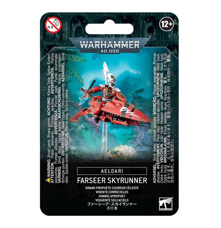 Farseer Skyrunner- Aeldari - Game On