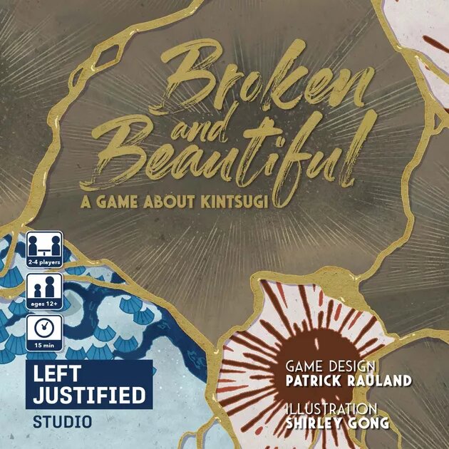 Broken & Beautiful SE - Card Games - Game On