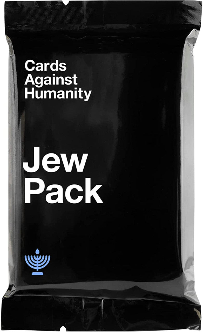 Cards Against Humanity - Jew Pack - Game On