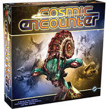 Cosmic Encounter - Civilization  - Asmodee - Game On