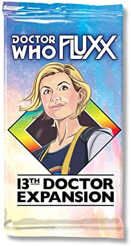 Doctor Who Fluxx 13th Doctor - Card Games - Game On