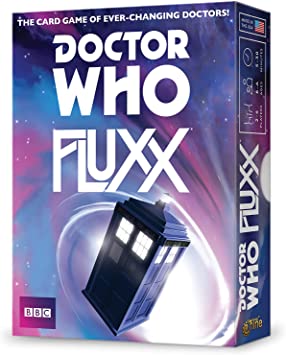 Doctor Who Fluxx - Card Games - Game On