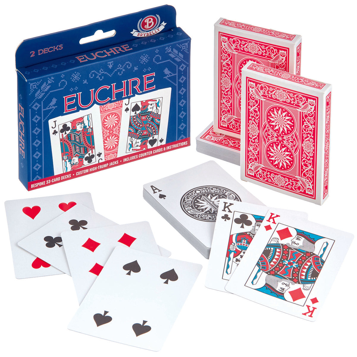 Euchre - Classic - Game On