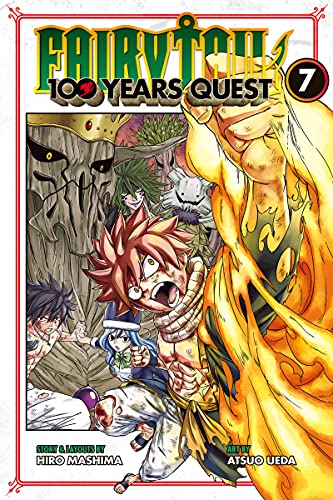 Fairy Tail - 100 Years Quest 7 - Game On
