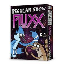 Fluxx: Regular Show - Card Games - Game On