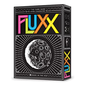 Fluxx - Card Games - Game On