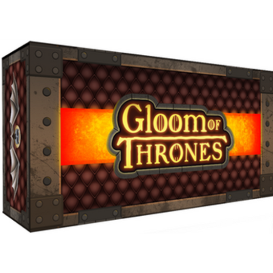 Gloom of Thrones Deluxe Ed - Card Games - Game On