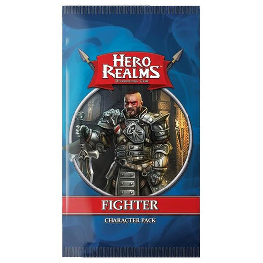 Hero Realms: Fighter Pack - Card Games - Game On