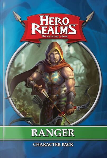 Hero Realms: Ranger Pack - Card Games - Game On