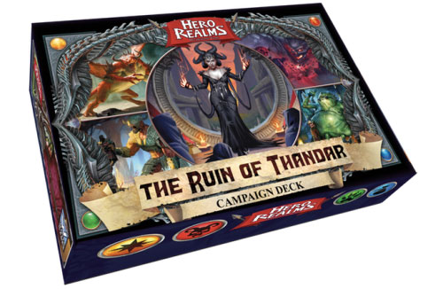 Hero Realms: Ruin of Thandar - Card Games - Game On