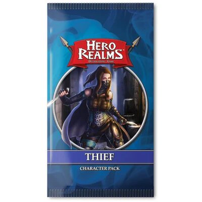 Hero Realms: Thief Pack - Card Games - Game On